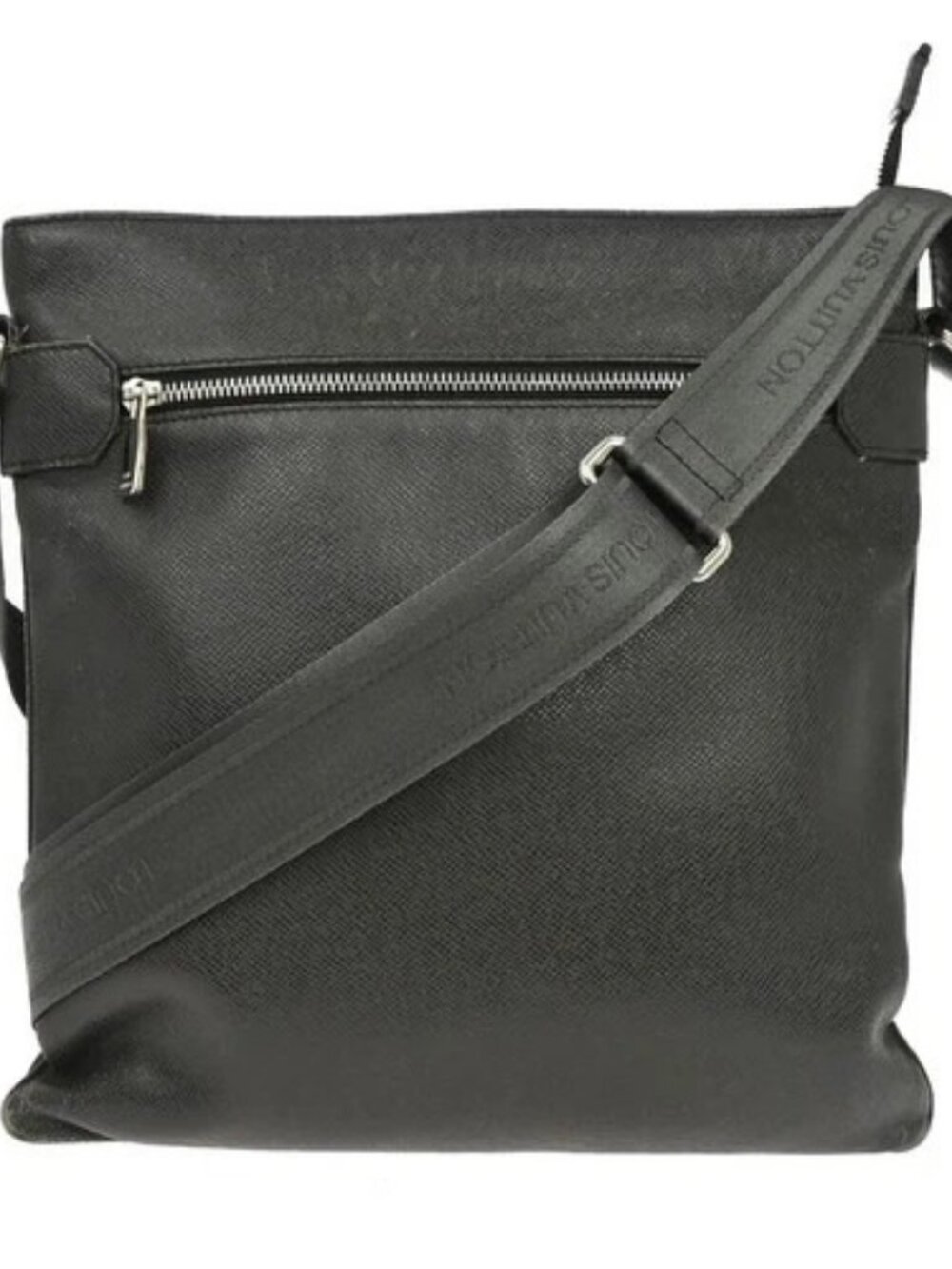 Best05 Louis Vuitton Ardoise Taiga Sasha Shoulder Bag M32712 MB2131 BQ00880